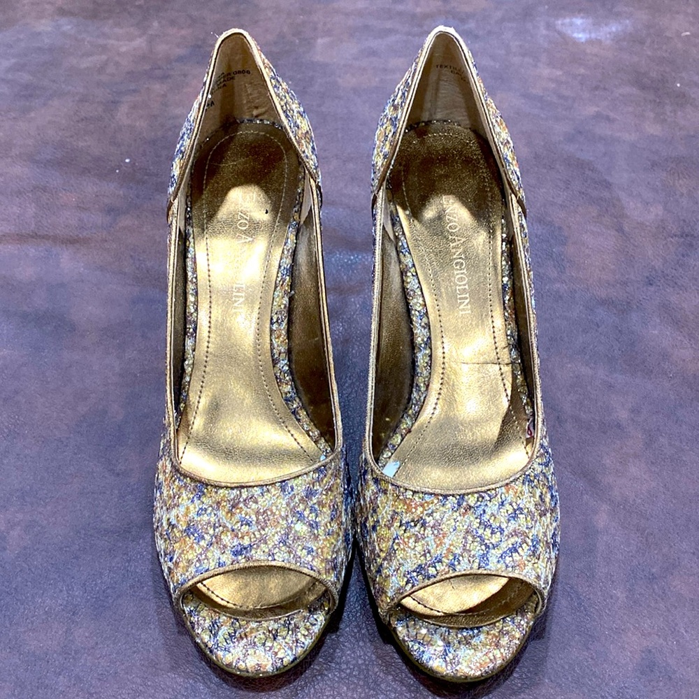 Enzo Angiolini heels 👠